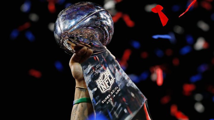 Trofeo del Super Bowl: ¿cómo se llama, quién lo hace y cuánto cuesta?