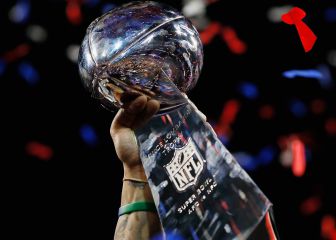 Trofeo del Super Bowl: cómo se llama, quién lo hace y cuánto cuesta