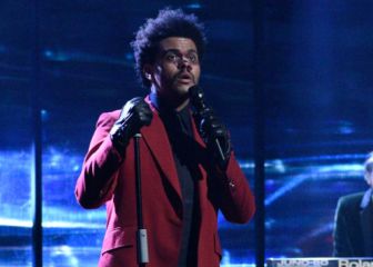 Super Bowl LV: ¡The Weeknd, listo para el Halftime show!