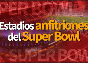 Mercedes-Benz Superdome es el estadio que más veces ha albergado el Super Bowl