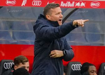 Jesse Marsch podría dirigir a Borussia Mönchengladbach