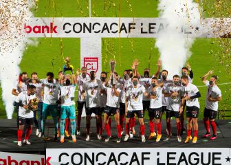 ¡Alajuelense es el campeón de la Liga de Concacaf!