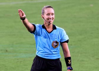 La MLS tendrá cifra récord de árbitras durante 2021