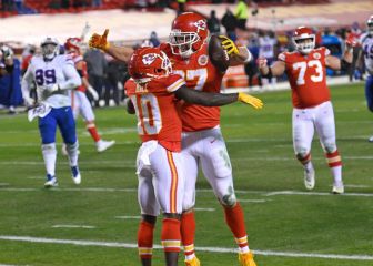 Los Chiefs no son únicamente Patrick Mahomes