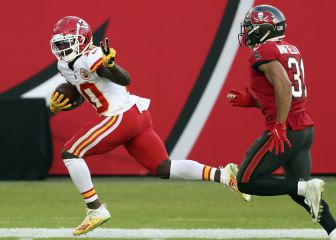 El pick: Patrick Mahomes recibirá la estafeta y el Lombardi