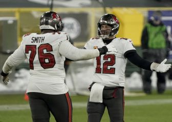 Arians ve a Tom Brady satisfecho en Tampa