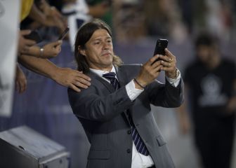 Matías Almeyda llegaría a la Selección de Chile el sábado