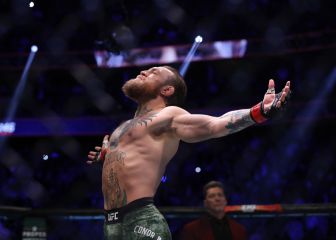 McGregor confiesa que habrá trilogía ante Dustin Poirier