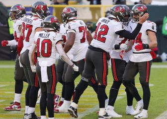 Bucs va por su segundo anillo de campeón en su casa