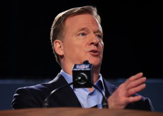 Roger Goodell: No sabemos cómo será la NFL en 2021