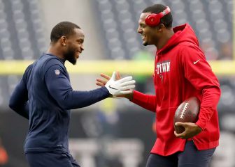 Kareem Jackson: Watson, interesado en los Broncos