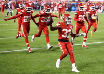 La defensiva de los Chiefs vuela debajo del radar