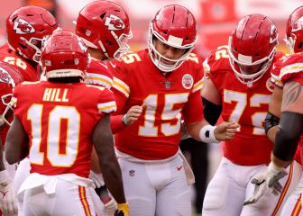Chiefs quiere el bicampeonato y su tercer anillo