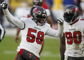 Bucs tienen el antídoto: una gran defensa