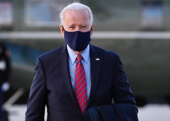 ¿Cuándo firmará Biden el paquete de rescate económico?