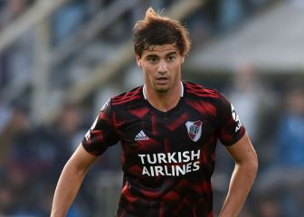 Santiago Sosa, nueva estrella de Atlanta, ya viaja a USA