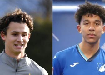 Richards y Aaronson incluidos para jugar Europa League