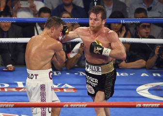 Saunders: “Canelo elige rivales al final de sus carreras”