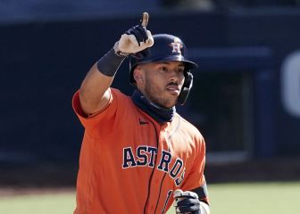 Astros y Carlos Correa evitan arbitraje con contrato de un año