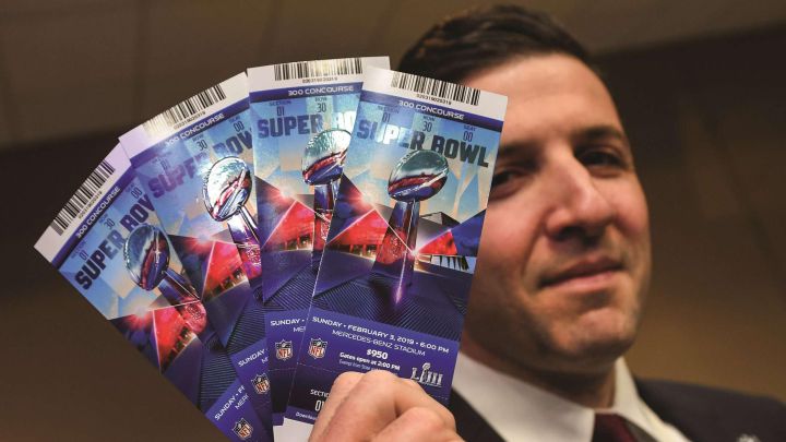 ¿Cuánto vale una entrada para el Super Bowl 2021 en Florida hoy?