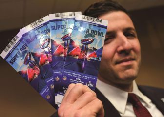 ¿Cuánto vale una entrada para el Super Bowl 2021 en Florida hoy?