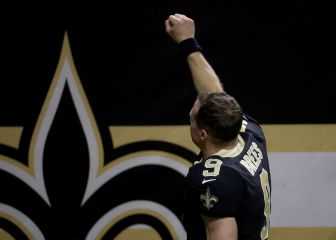 Saints reestructuran contrato de Drew Brees
