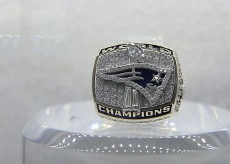 La historia de los anillos del campeón del Super Bowl