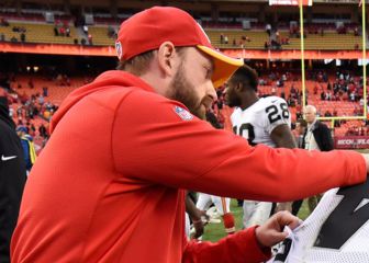 Britt Reid, estratega de OLB, admitió beber previo a accidente