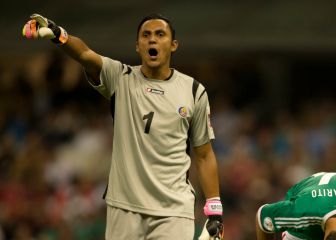 Keylor fue nombrado Jugador de la Década en Concacaf