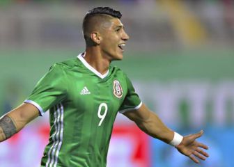 Alan Pulido y Rodolfo Pizarro apuestan para el Super Bowl LV