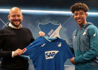 Chris Richards debutará como titular con el Hoffenheim
