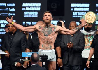 Sheamus a McGregor: 