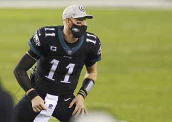 Reporte: Eagles quieren canje similar al de Stafford por Wentz