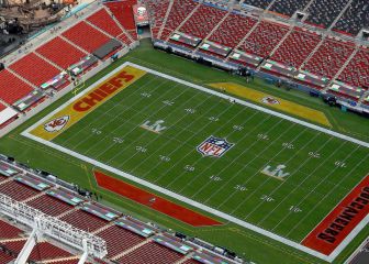 Super Bowl LV: horario, TV y dónde ver el Chiefs vs Buccaneers de la final NFL