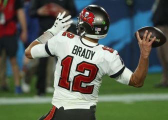 Bucs ganan el Super Bowl; Brady llega a siete anillos