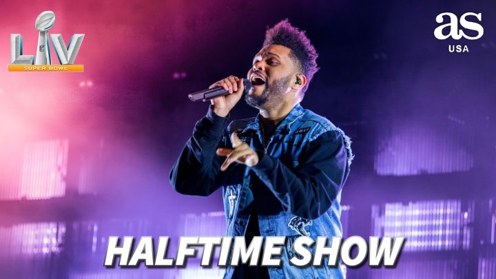 Halftime Show Super Bowl LV en vivo: The Weeknd, en directo hoy