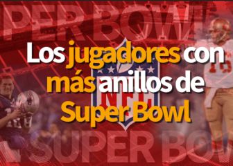 Tom Brady logra conseguir su séptimo anillo de Super Bowl