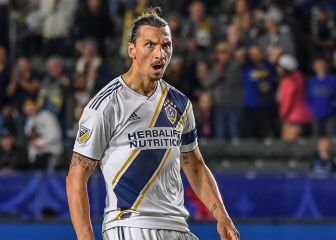 Zlatan llegó a 501 goles: ¿Cuántos hizo con LA Galaxy?