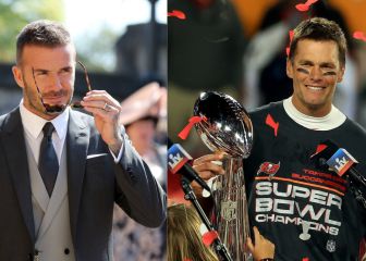 Beckham aseguró que Brady era el “All American Goat”