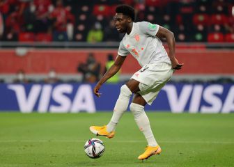 Davies, tercero de Concacaf en jugar con club europeo el Mundial de Clubes