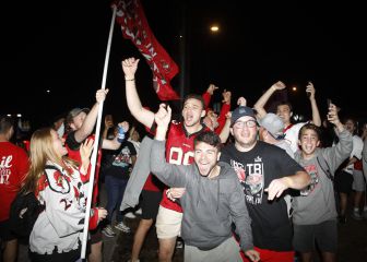 El exitoso año de la ciudad de Tampa Bay en el deporte