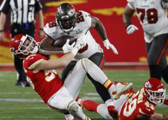 Las jugadas más polémicas del Super Bowl LV