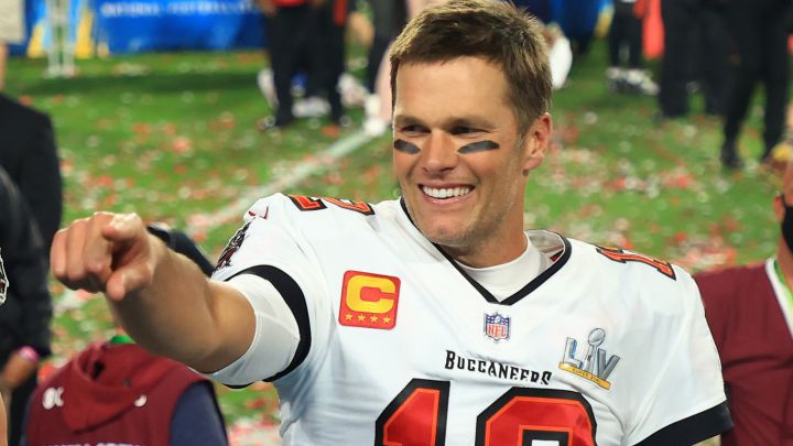 Tom Brady y los Buccaneers son los nuevos campeones de la NFL