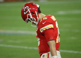Mahomes: Derrota del Super Bowl LV, la peor de mi carrera