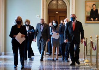 Senado: ¿Cómo será el segundo impeachment contra Trump?