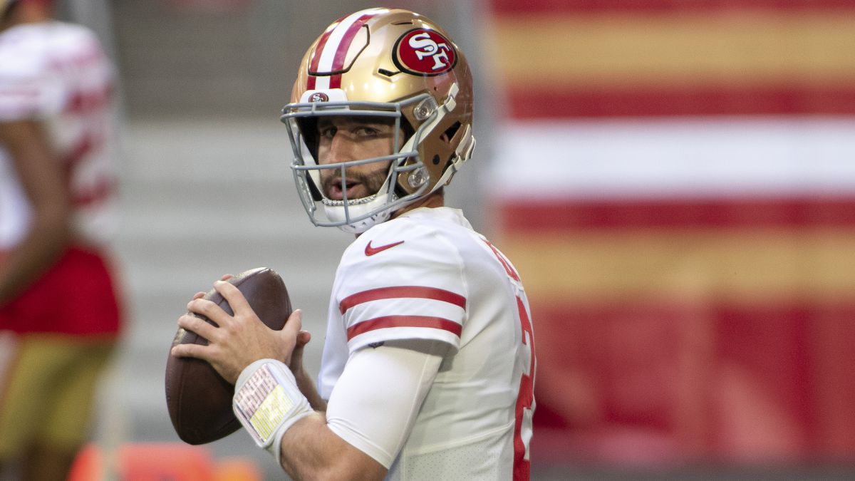 Josh Rosen signs for one year with San Francisco 49ers