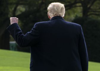 Impeachment a Trump: Senado aprueba seguir con el juicio