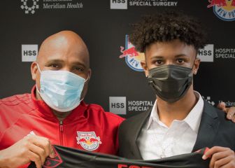 Estrela es en el cuarto jugador más joven en fichar en la MLS