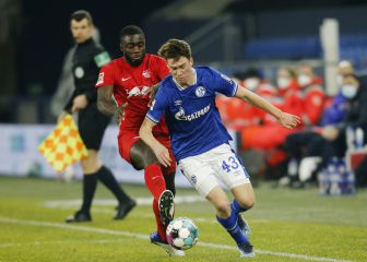 Hoppe, en la terna del Novato de la Bundesliga de enero