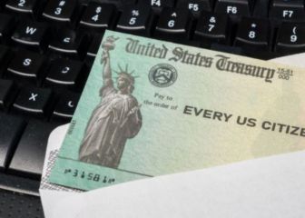 ¿De cuánto fue el segundo cheque de estímulo?